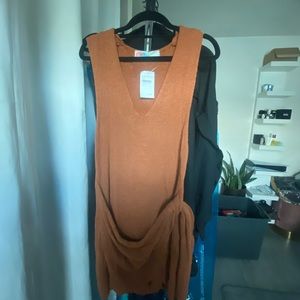 Perfect wrap dress for beach or summer outings